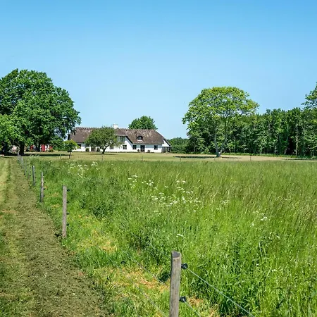 Bredelykke Dom wakacyjny Gelsted