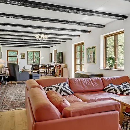 Dom wakacyjny Bredelykke *