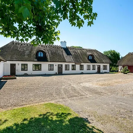 Dom wakacyjny Bredelykke Gelsted