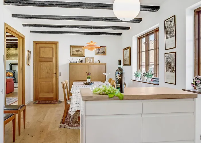 Casa de Férias Bredelykke Gelsted