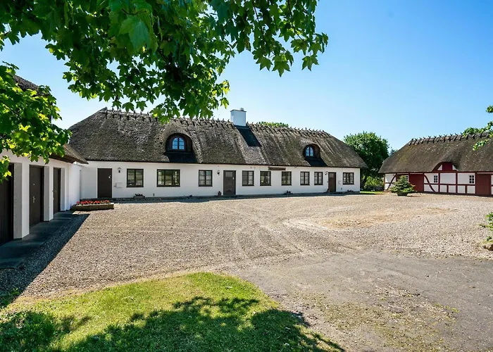 Casa vacanze Bredelykke Gelsted